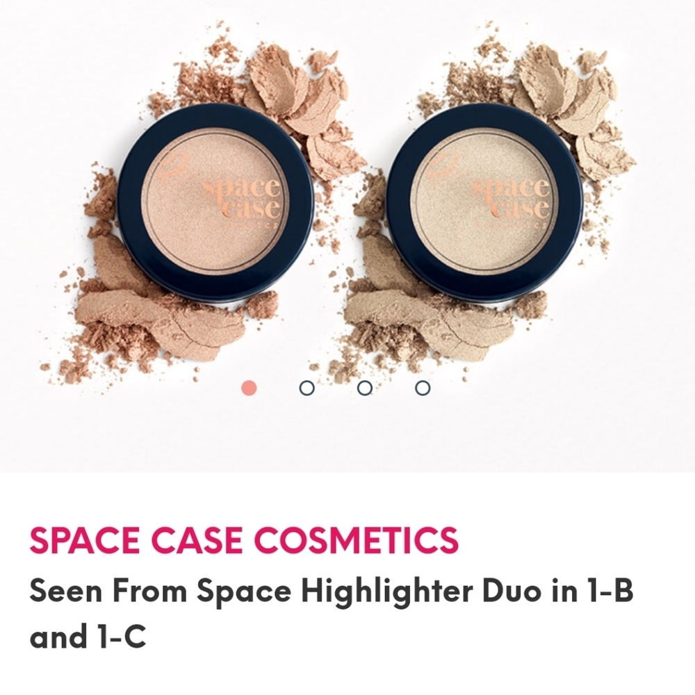 Space Case Highlighter Duo